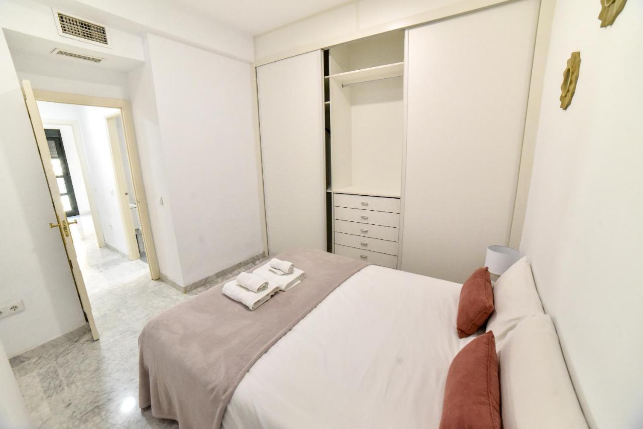 Alohamundi San Bernardo Apartment Sevilla